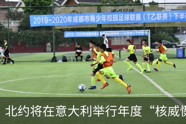 北约将在意大利举行年度“核威慑”演习