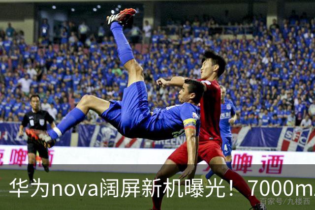华为nova阔屏新机曝光！7000mAh+麒麟芯，3000元档折叠屏平替？