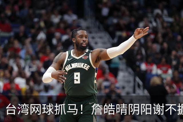 台湾网球抓马！詹皓晴阴阳谢不握手教练偏袒，谢淑薇怒斥媒体造谣