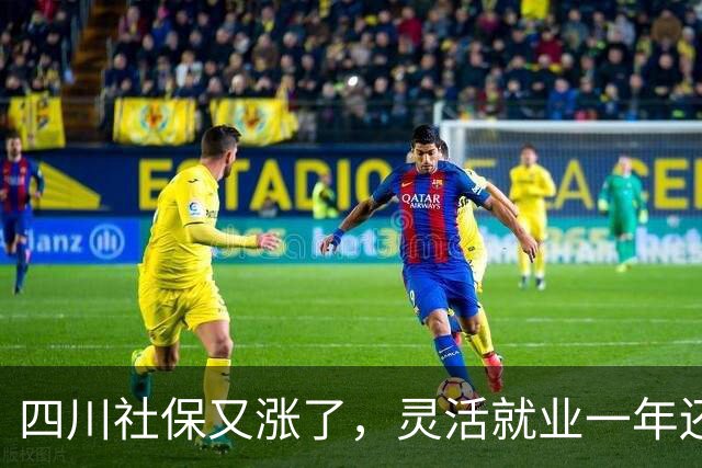 四川社保又涨了，灵活就业一年还要多掏468元，涨的太多了？