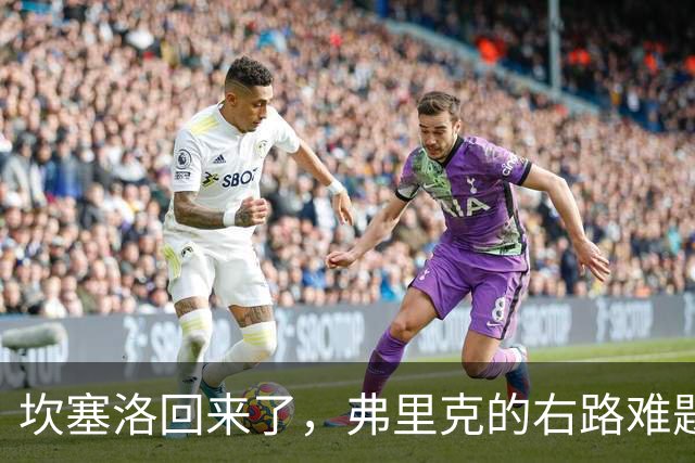 坎塞洛回来了，弗里克的右路难题有了新答案