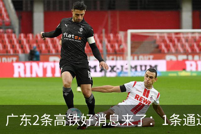 广东2条高铁好消息来了：1条通过国家评审，1条计划11月施工招标