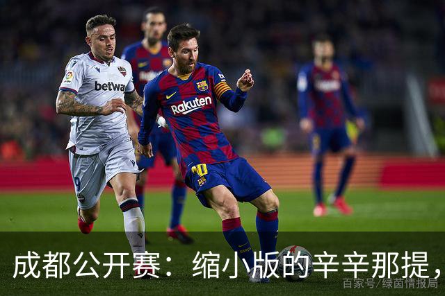 成都公开赛：缩小版的辛辛那提，藏在双流的网球乌托邦
