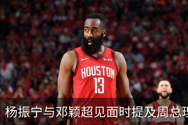杨振宁与邓颖超见面时提及周总理：他已病重，为何不让他好好休息？