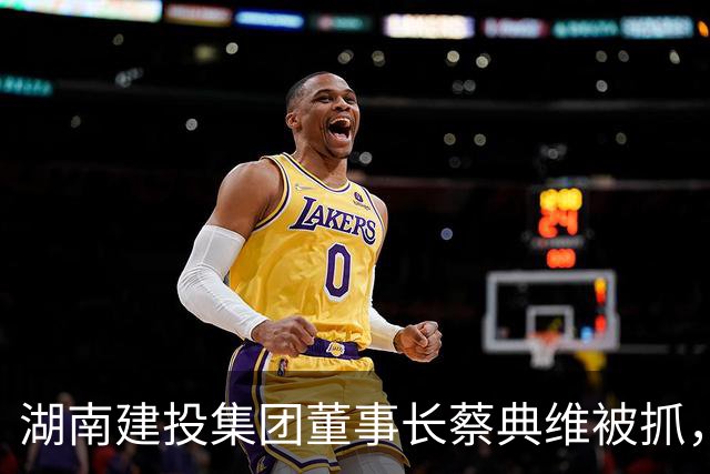 湖南建投集团董事长蔡典维被抓，同为客家人，出狱后我们还有见面的机会吗？