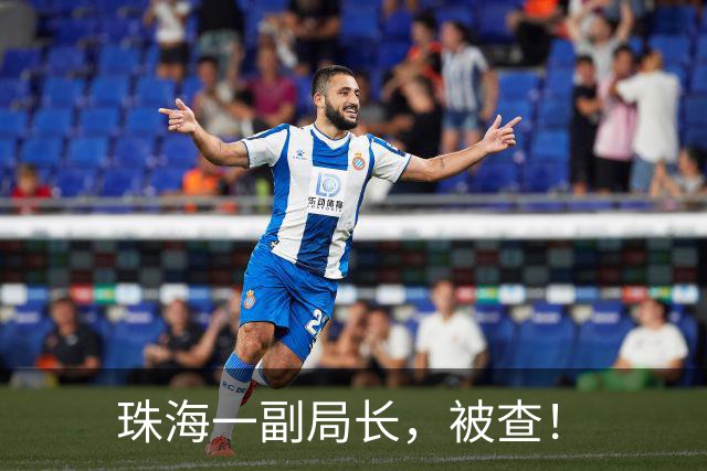 珠海一副局长，被查！