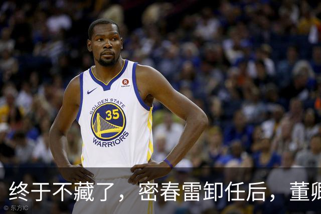 终于不'藏'了，密春雷卸任后，董卿出手了，离婚传闻早已水落石出