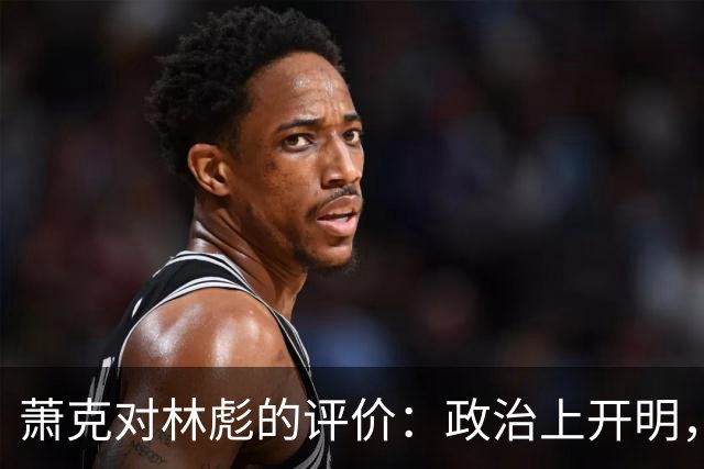 萧克对林彪的评价：政治上开明，但存在两个明显缺点！