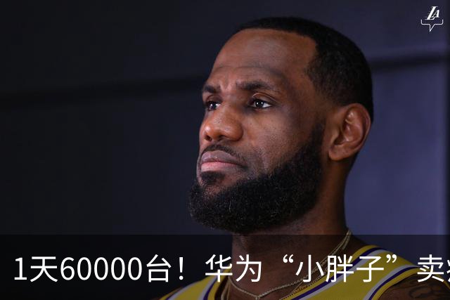 1天60000台！华为“小胖子”卖疯了