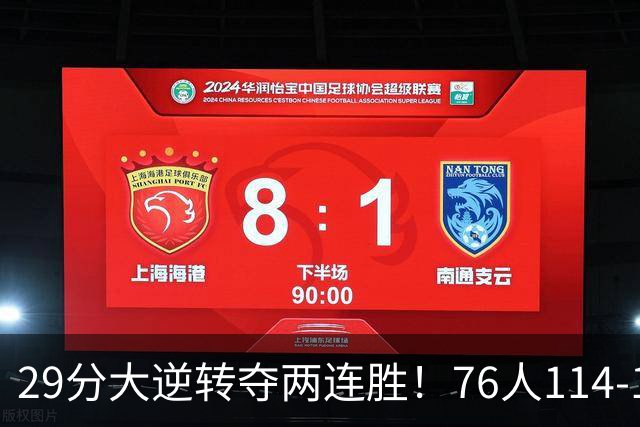 29分大逆转夺两连胜！76人114-106骑士，詹姆斯17+9+5，马克西32分