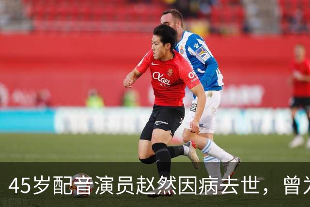 45岁配音演员赵然因病去世，曾为《果宝特攻》《喜羊羊与灰太狼之喜气羊羊过蛇年》等少儿动画配音